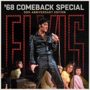 Elvis Presley - Elvis: '68 Comeback Special [DVD]