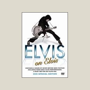 Elvis Presley - Elvis on Elvis: Elvis Talks [DVD]