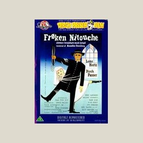 Fr�ken Nitouche [DVD]