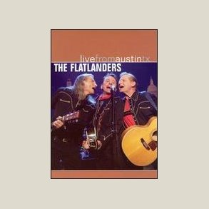 Flatlanders - Live From Austin TX [DVD] 
