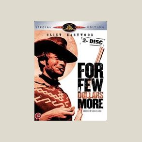 For a Few Dollars More [DVD] 
