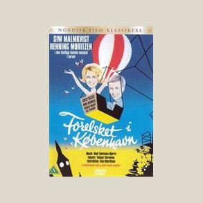 Forelsket i K�benhavn [DVD] 