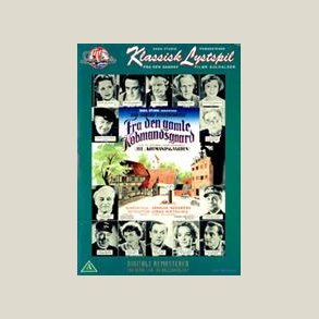 Fra den gamle K�bmandsgaard [DVD]