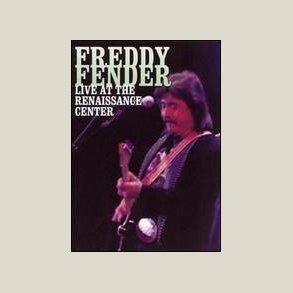 Freddy Fender - Live at the Renaissance Center [DVD]