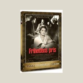 Frihedens Pris (DVD)