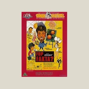 Fup Eller Fakta [DVD] 