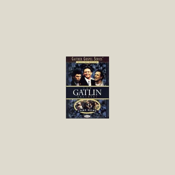 Gatlin Brothers - Come Home [DVD]