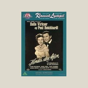 Hendes Store Aften [DVD]