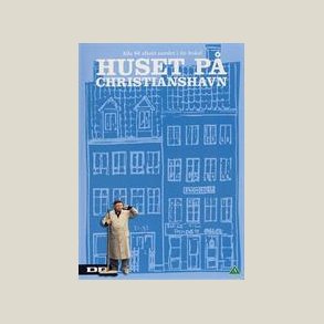 Huset P� Christianshavn - Komplet (DVD)