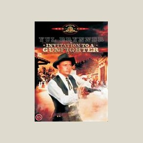 Invitation To A Gunfighter [DVD] 