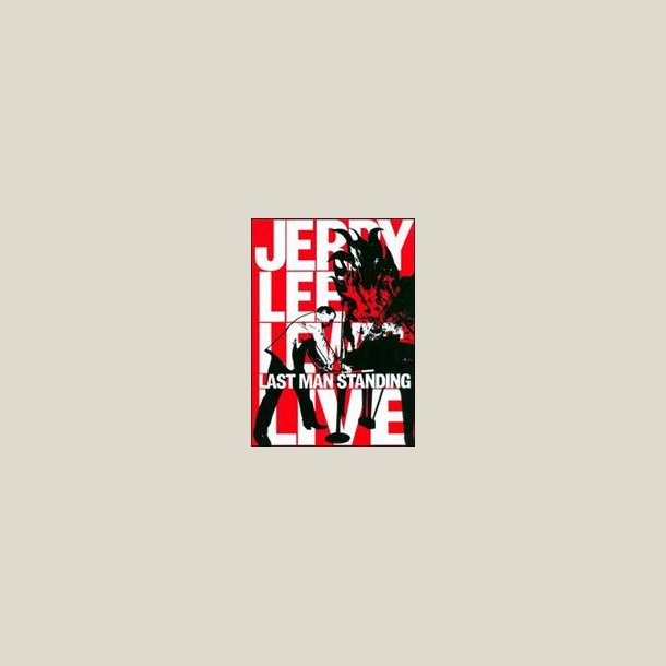 Jerry Lee Lewis - Last Man Standing [DVD] 