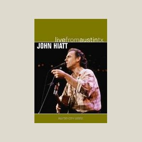 John Hiatt - Live from Austin, TX [DVD] 