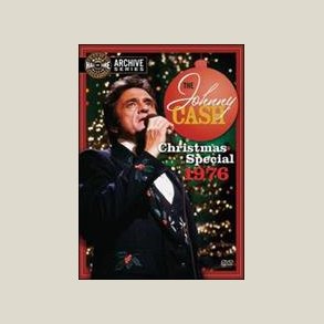 Johnny Cash - Christmas Special 1976 [DVD] 