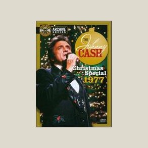 Johnny Cash - Christmas Special 1977 [DVD]