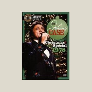 Johnny Cash - Christmas Special 1978 [DVD]