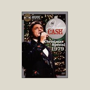 Johnny Cash - Christmas Special 1979 [DVD]