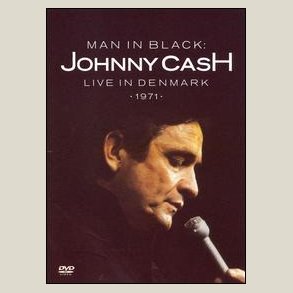 Johnny Cash - Live in Denmark [DVD] 