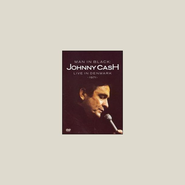 Johnny Cash - Live in Denmark [DVD] 