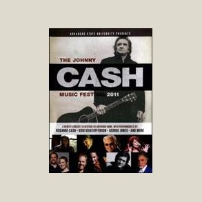 Various Artists - The Johnny Cash Music Festival 2011 [LIVE]  