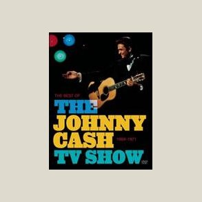 Johnny Cash - The Johnny Cash TV Show: Best Of [2 DVD Deluxe Edition]