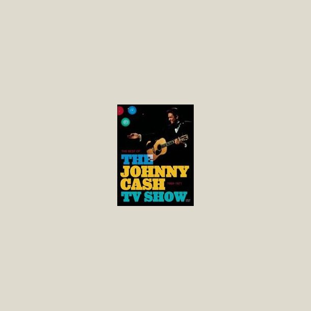 Johnny Cash - The Johnny Cash TV Show: Best Of [2 DVD Deluxe Edition]