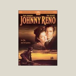 Johnny Reno [DVD] 