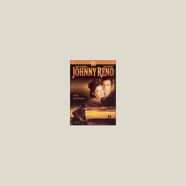 Johnny Reno [DVD] 