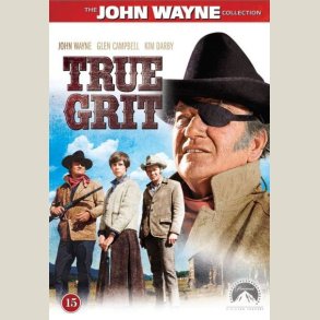 True Grit (De Frygtl�se) [DVD] 