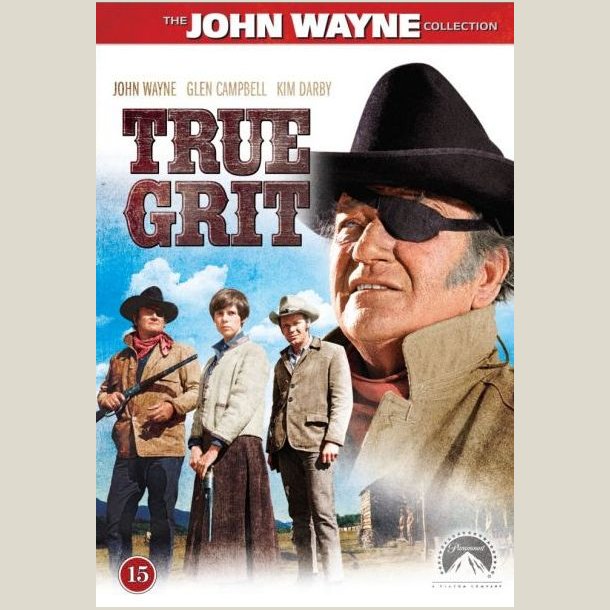 True Grit (De Frygtl�se) [DVD] 