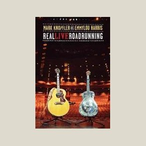 Mark Knopfler & Emmylou Harris -Real Live Roadrunning [DVD] 