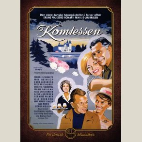 Komtessen [DVD] 