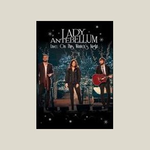 Lady Antebellum - On This Winters Night [DVD] EGVS306619