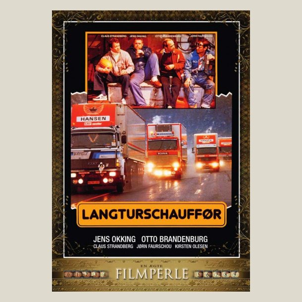 Langturschauff�r [DVD] 