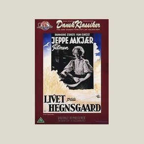 Livet Paa Hegnsgaard [DVD]