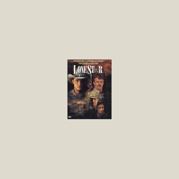 Lone Star [DVD]