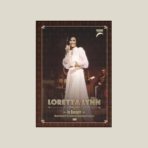 Loretta Lynn - In Concert [DVD] 