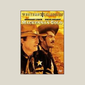 MacKenna's Gold [DVD] 