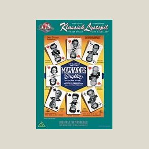 Mariannes Bryllup [DVD] 