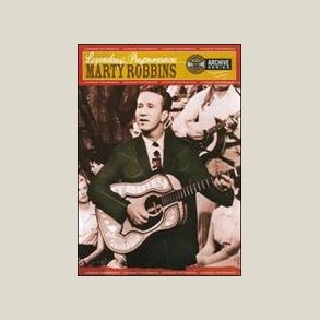 Marty Robbins - Legendary Performances [DVD]