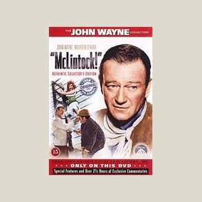 McLintock  - Collector's EdItion  [DVD]