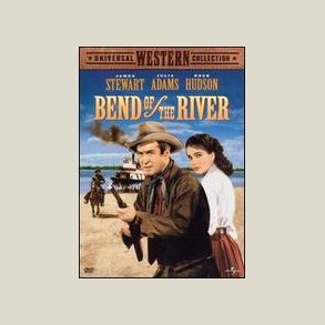 Mod Fjerne Horisonter (Bend of the River) [DVD] 