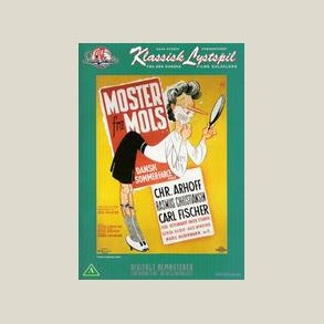 Moster Fra Mols [DVD] 