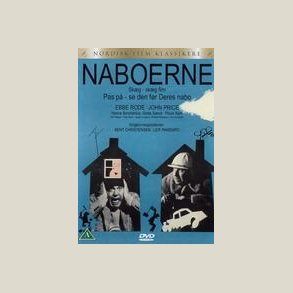 Naboerne [DVD]