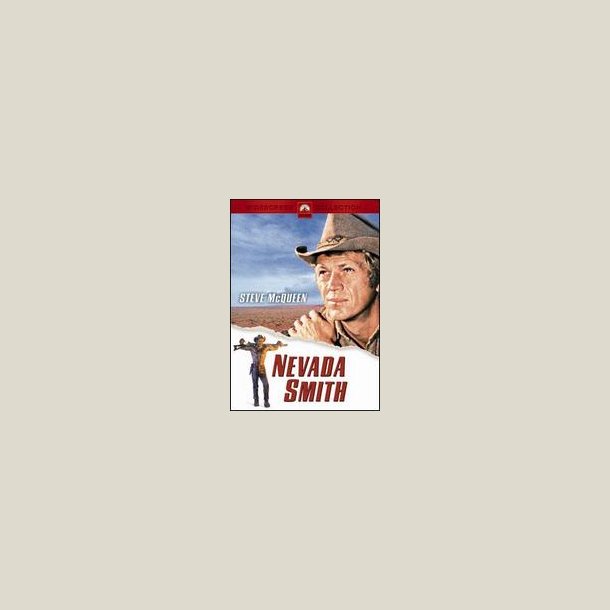 Nevada Smith [DVD] 