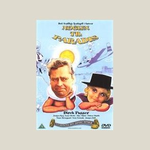 N�glen Til Paradis [DVD] 