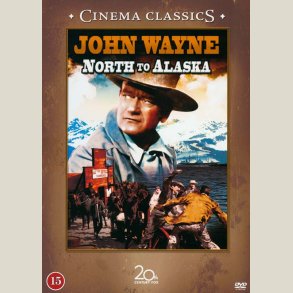 North to Alaska  [DVD]