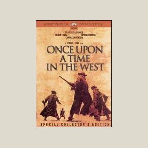 Once Upon a Time in the West  [DVD] 