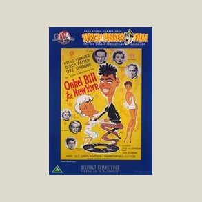 Onkel Bill Fra New York [DVD] 