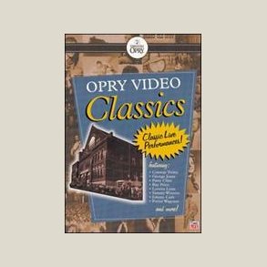 Various Artists - Opry Video Classics (8 DVD Boxed Set)