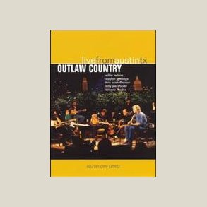 Various Artists - Outlaw Country: Live From Austin, TX [DVD] 
